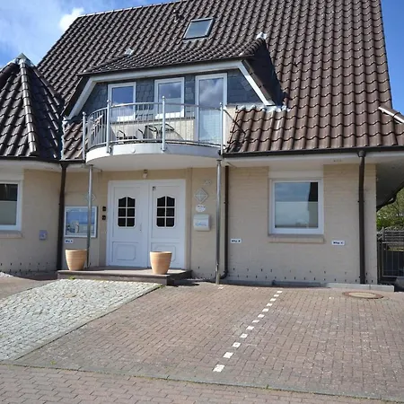 Appartementhaus Sir Henry C Lägenhet Grömitz